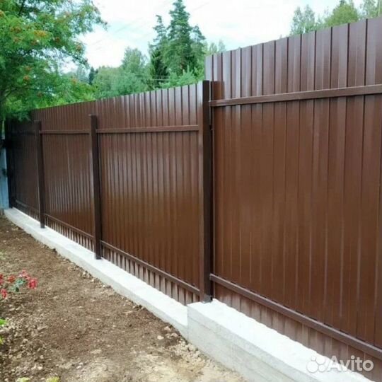 Профлист Профнастил