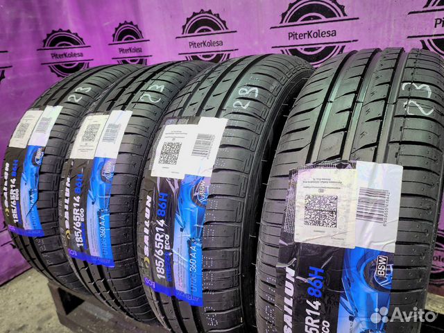 Sailun Atrezzo ECO 185/65 R14