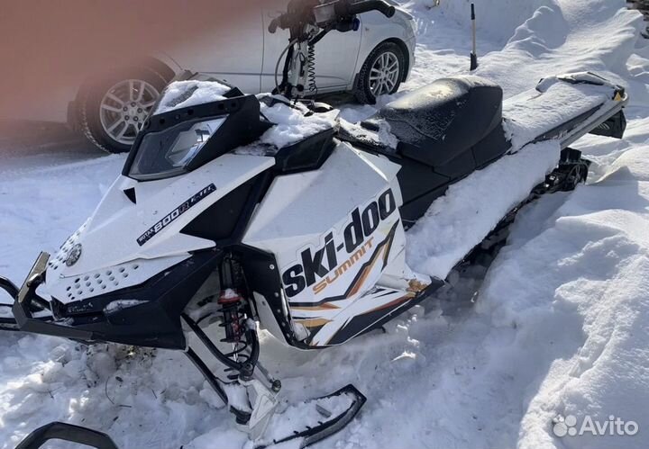 Горник ski-doo summit x154 800r 2011г