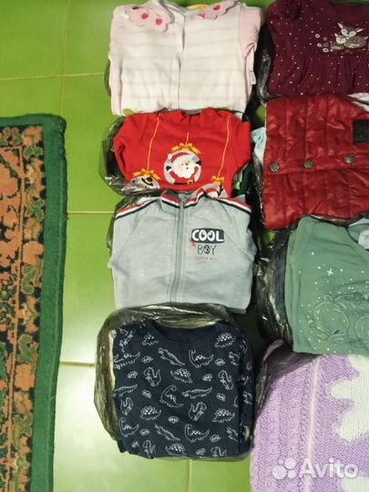 Детские вещи для девочек