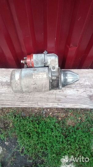 Стартер на УАЗ, газ