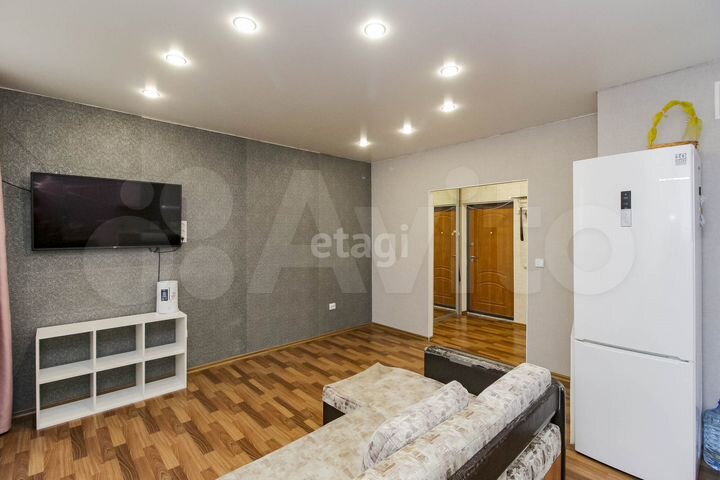 Квартира-студия, 29,6 м², 11/19 эт.