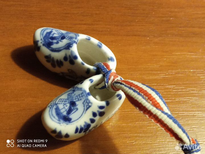 Сувениры из Европы