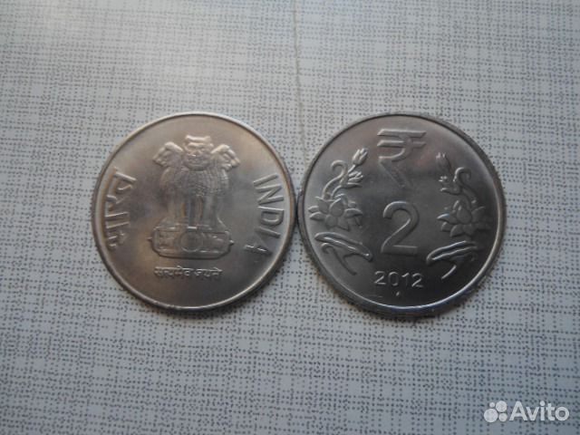 Монеты Индии