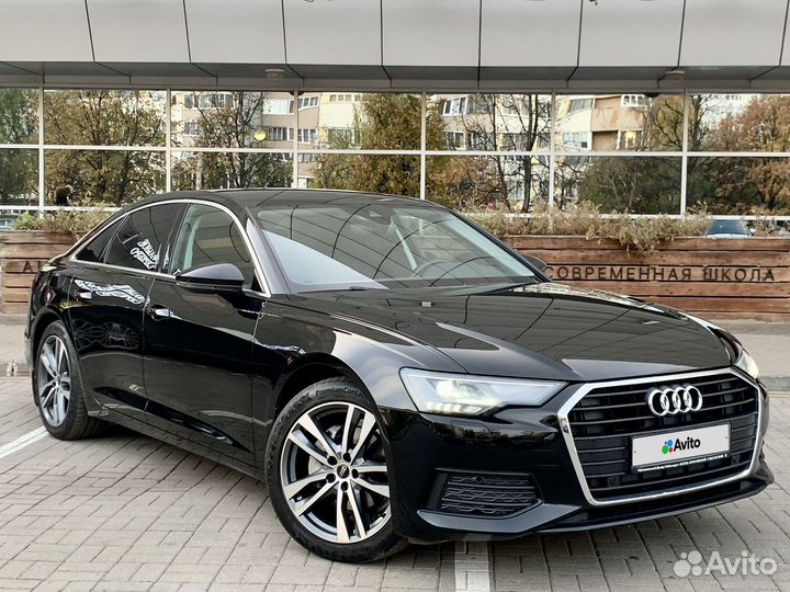 Audi A6 2.0 AMT, 2020, 16 714 км