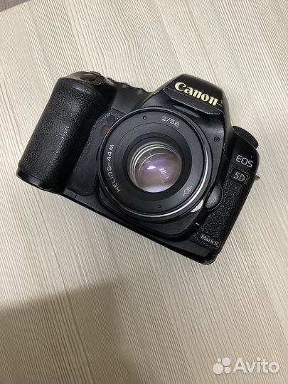 Canon 5d Mark II