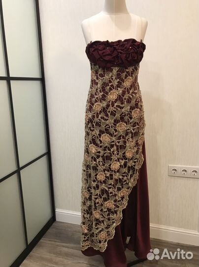 Платье женское 42 44 вечернее