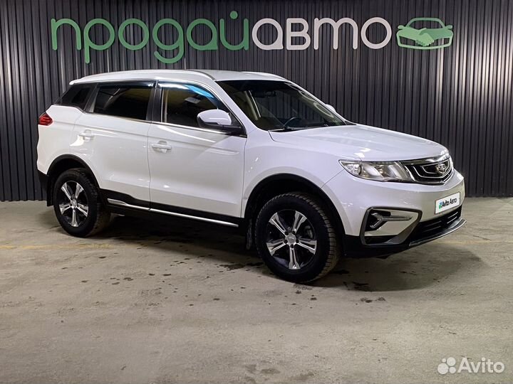 Geely Atlas 1.8 AT, 2018, 119 907 км