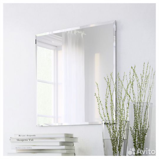 Зеркало IKEA колиа (60х60 см)