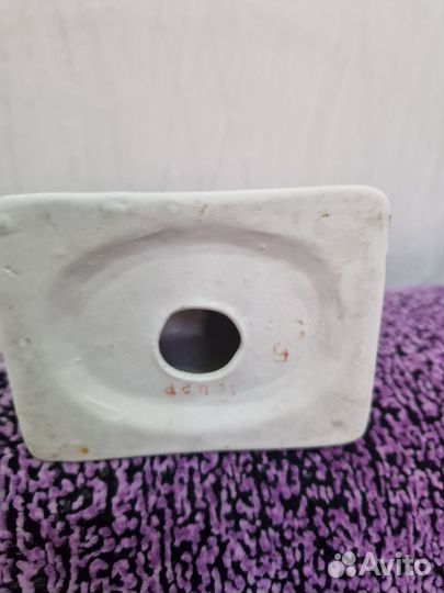 Фарфоровые статуэтки СССР