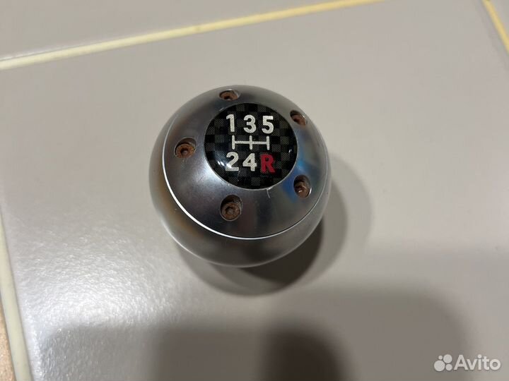 Рукоятка переключения скоростей