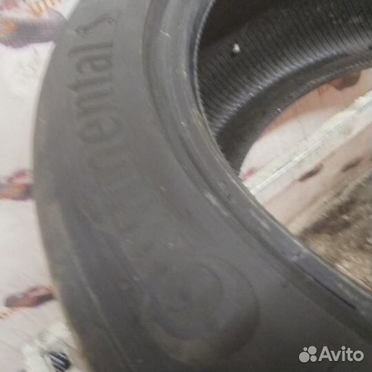 Continental SportContact 6 295/40 R20