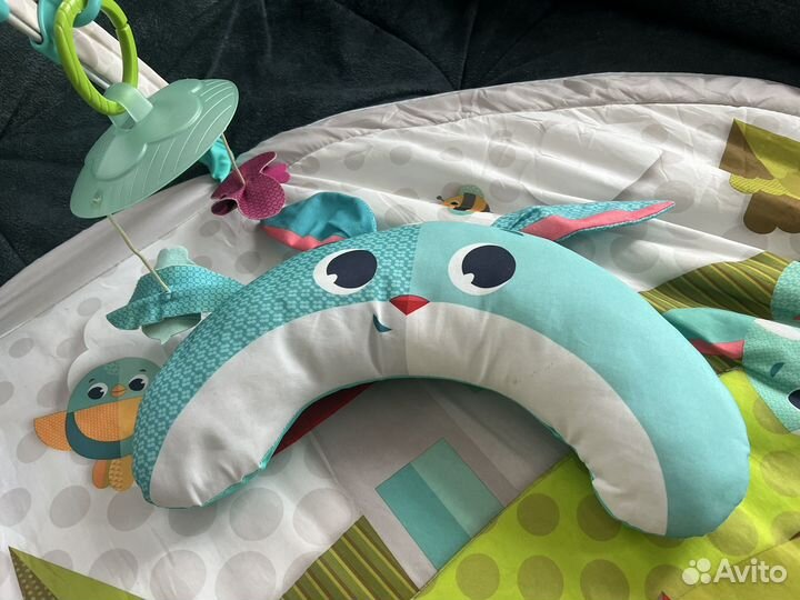 Развивающий коврик Tiny love 