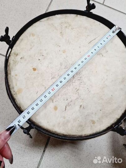 Барабаны, СССР