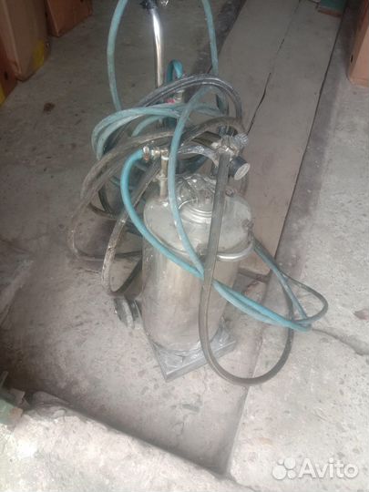 Пеногенератор