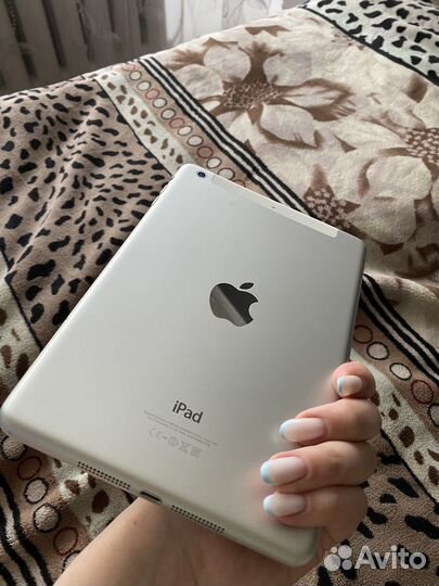 iPad mini 2 16gb c SIM