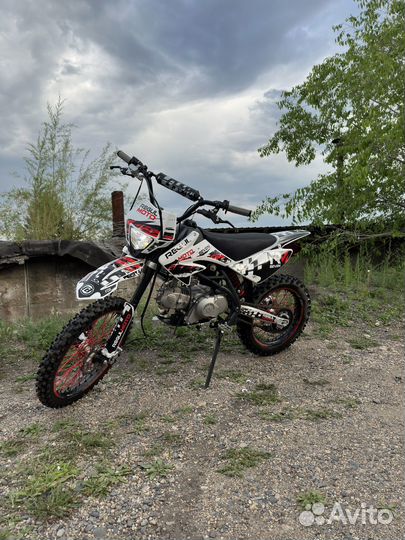 Regulmoto seven medalist 150e 19/16