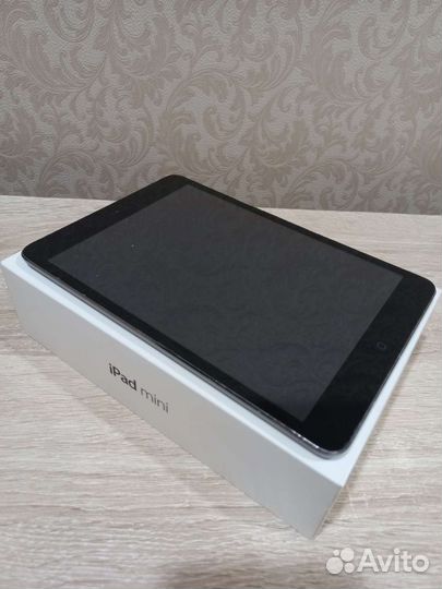 Планшет Apple iPad mini 2. wi-fi + сим карта