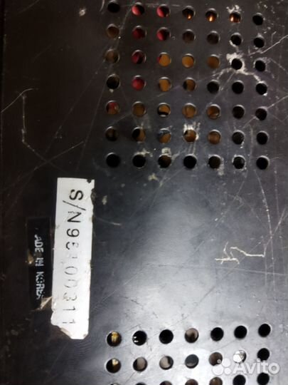 Усилитель басшейкера Aura AST-1A-100x