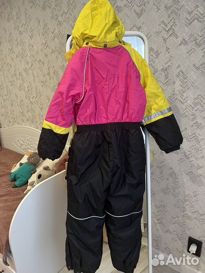 Зимний комбинезон