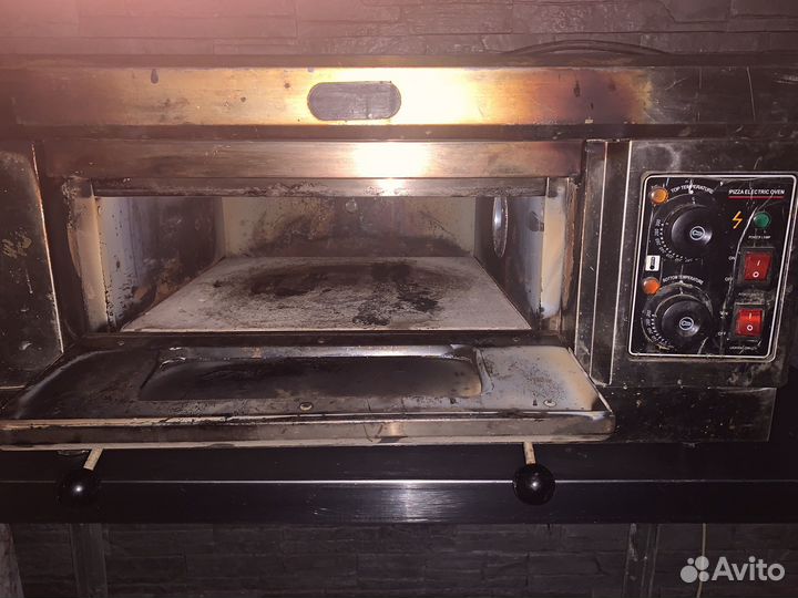 Пицца печь electric pizza oven peo-40x1