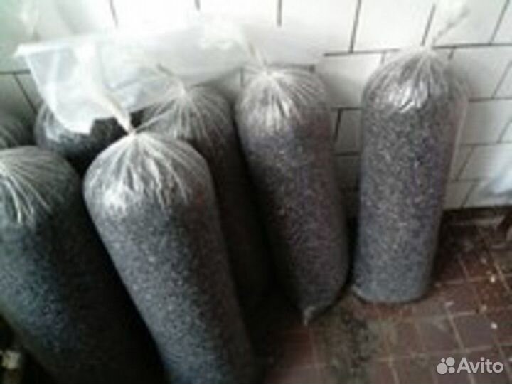 Грибные блоки