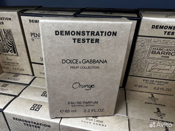 Dolce gabbana orange