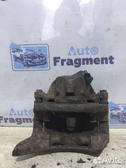 Суппорт тормозной передний Iran Khodro Samand