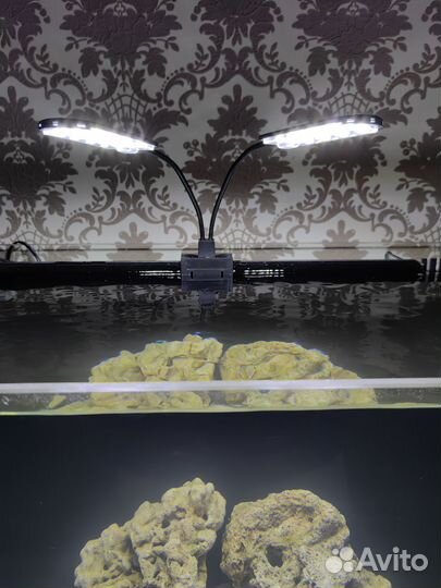 Светильник для аквариума