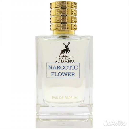 Narcotic Flower Maison Alhambra