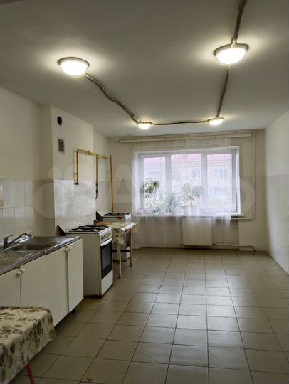 Комната 17 м² в 1-к., 5/5 эт.