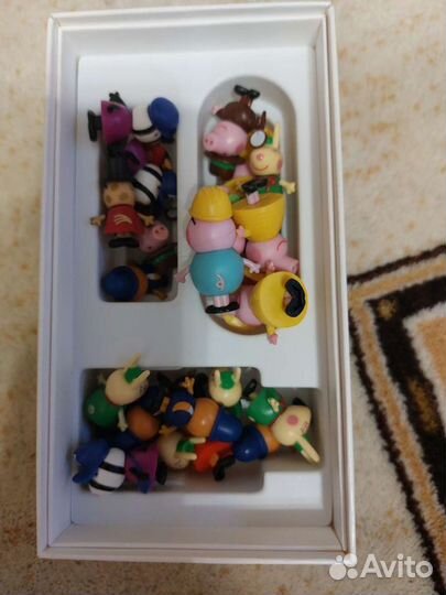 Свинка пеппа