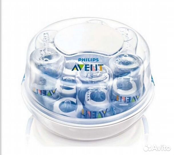Стерилизатор для бутылочек philips avent