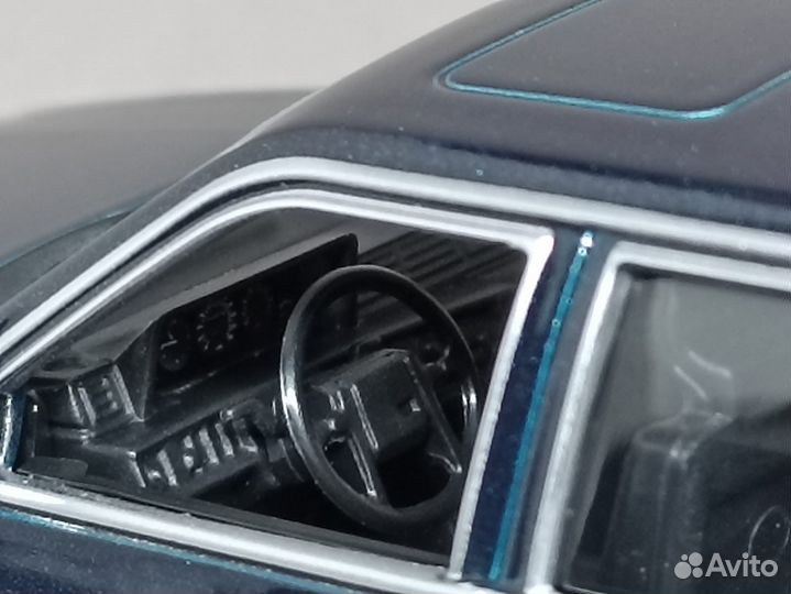 Volvo 740 GL, Minichamps 1:43
