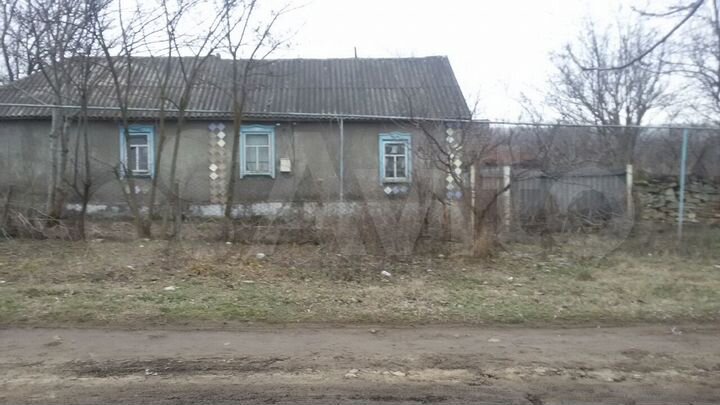 Дом 61 м² на участке 25 сот.