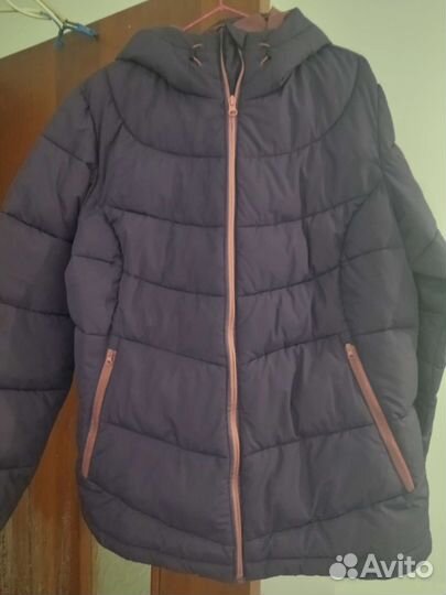 Куртка демисезонная женская