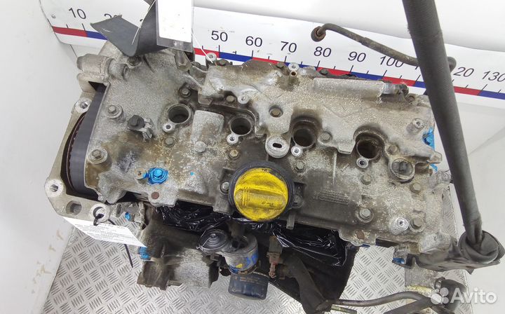 Двигатель F4Rt776 Renault Megane 2 (2003-2009)