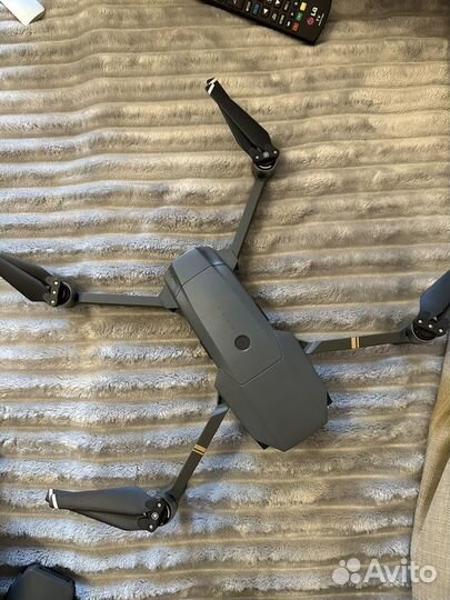 Квадрокоптер DJi Mavic Pro 1го поколения