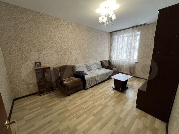 2-к. квартира, 45,5 м², 2/3 эт.