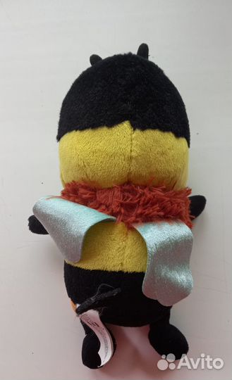 Игрушка мягкая плелка