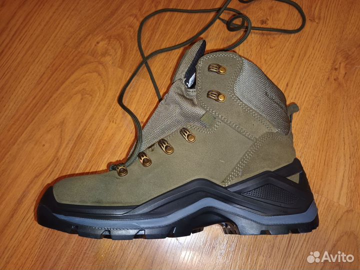 Ботинки мужские зимние