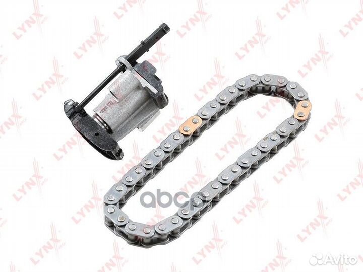 Комплект цепи грм TK0208 lynxauto