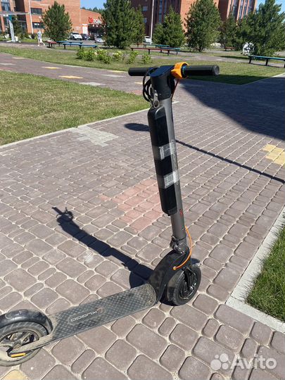 Электросамокат Kugoo HX Pro