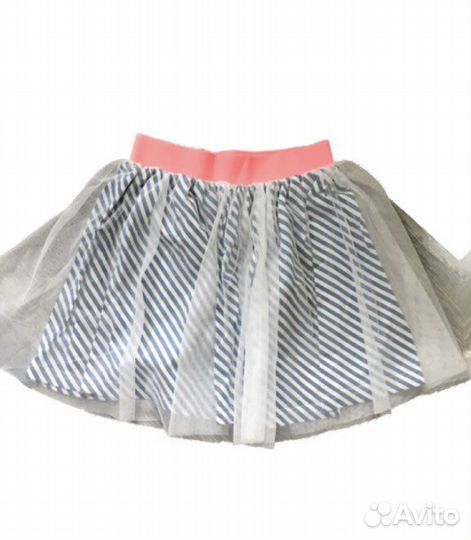 Юбка на девочку 134