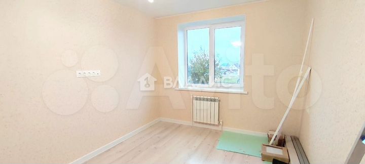 2-к. квартира, 54 м², 1/3 эт.