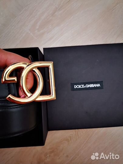 Продам ремень Dolce gabbana 90 см