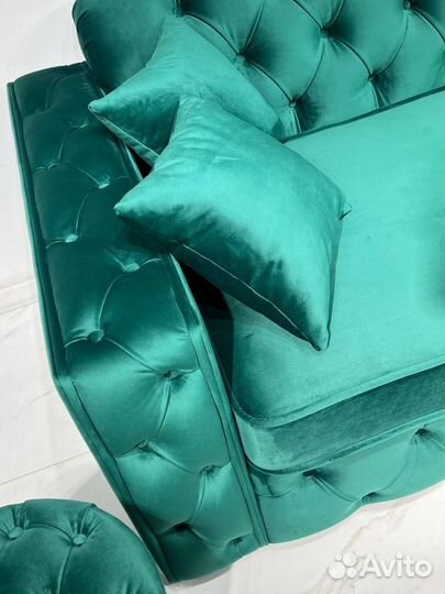 Диван прямой Честер