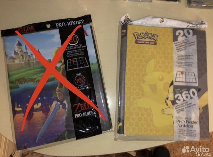 Аксессуары для карточных игр