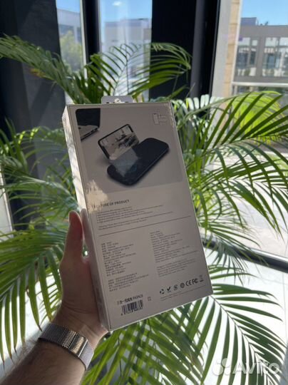 Док станция Wiwu 3in1 15wt PA3in1B