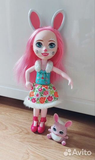 Кукла enchantimals большая оригинал